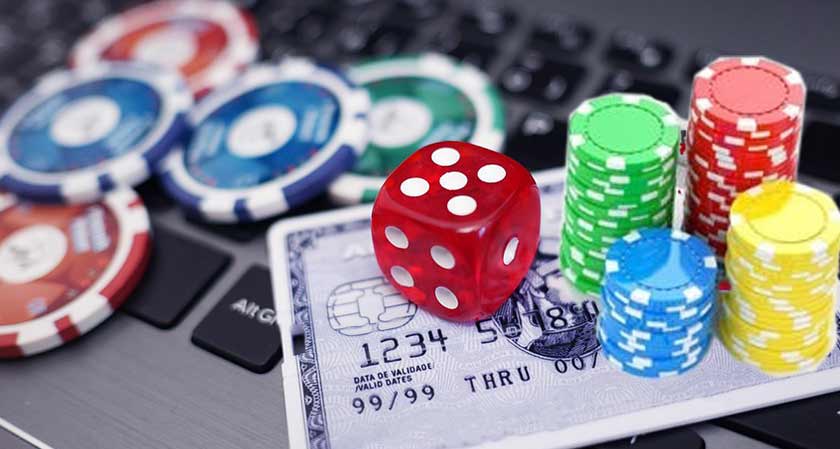 Online gambling