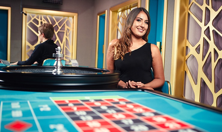 Live casino online