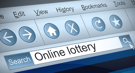 Online lottery