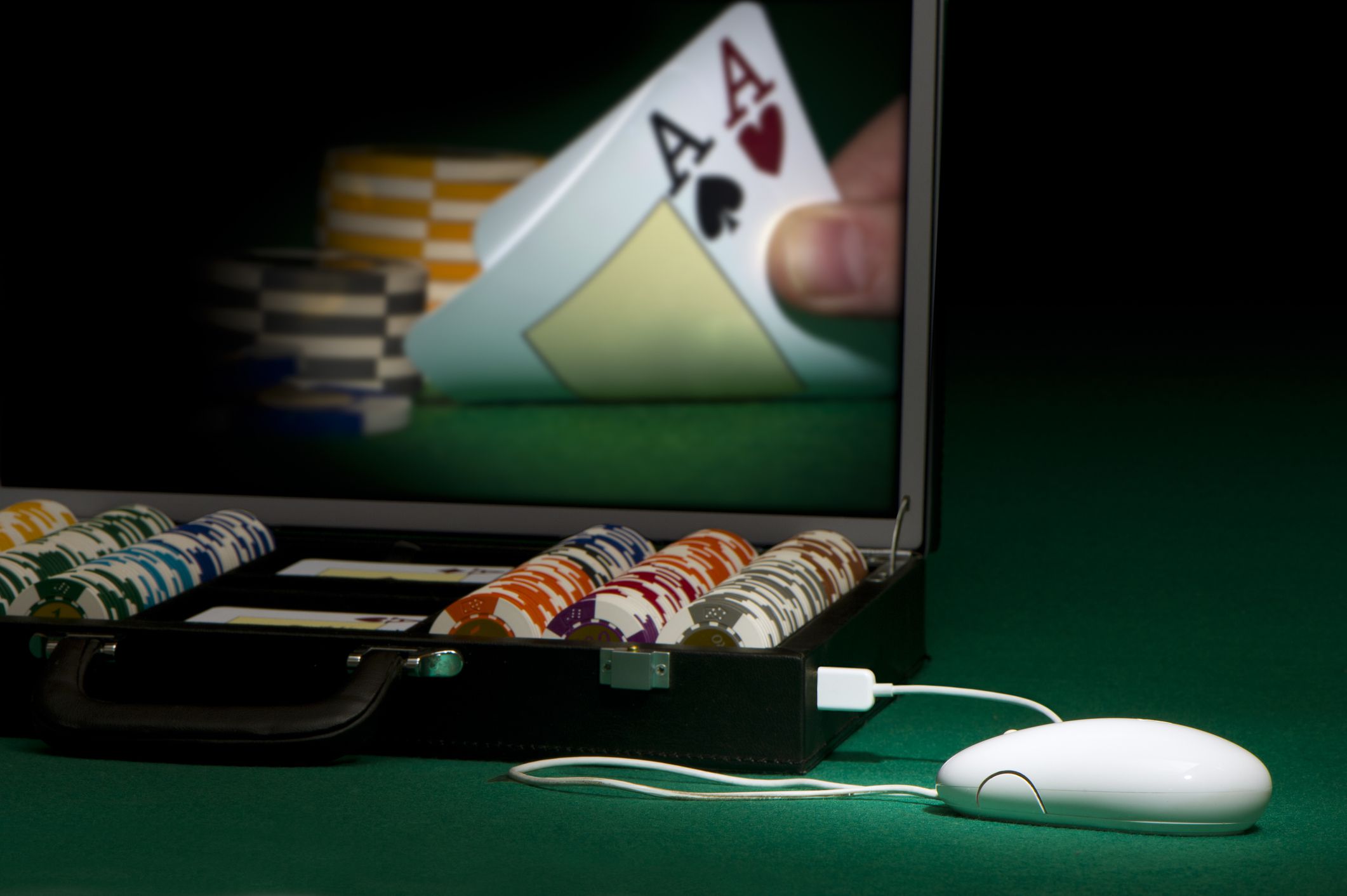 Online gambling