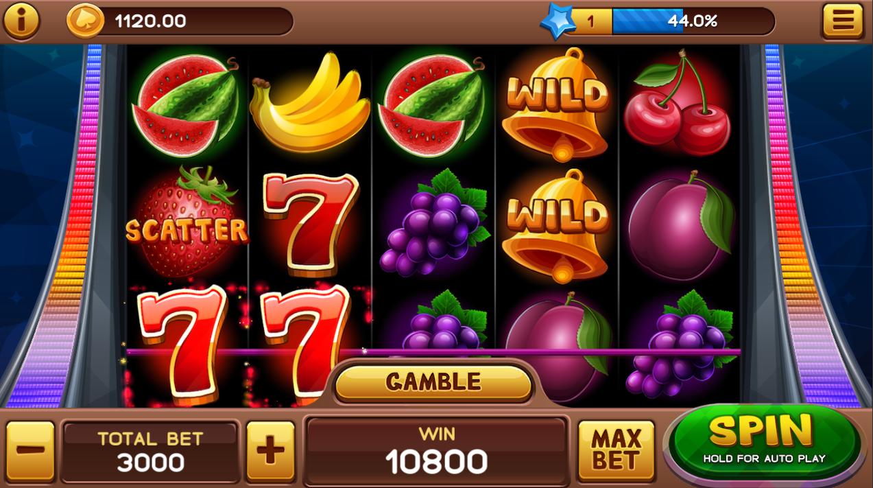Online slot