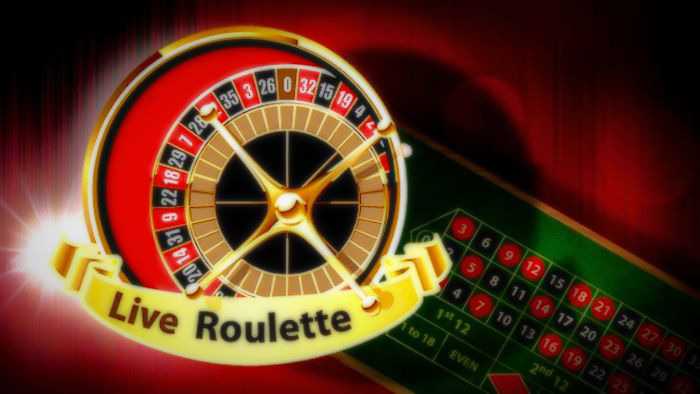 Live casino online