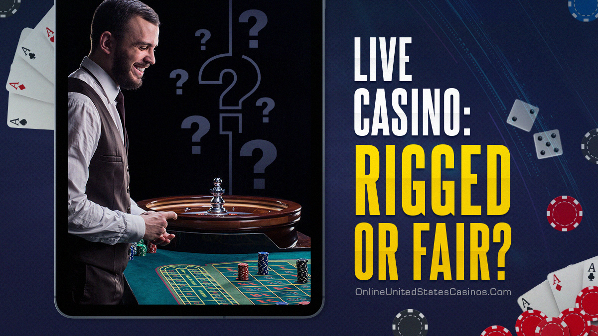 Live casino online