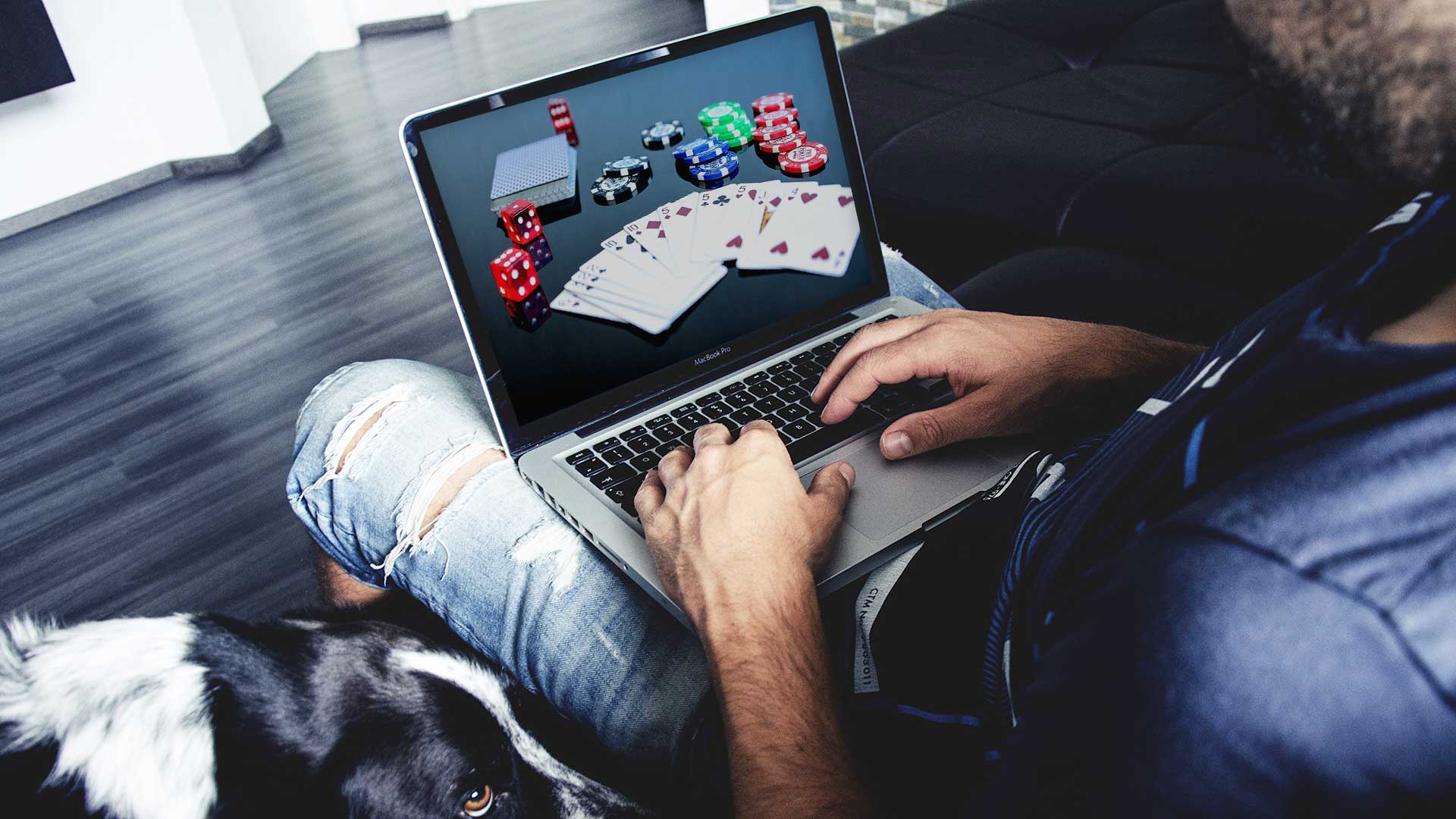 Online gambling