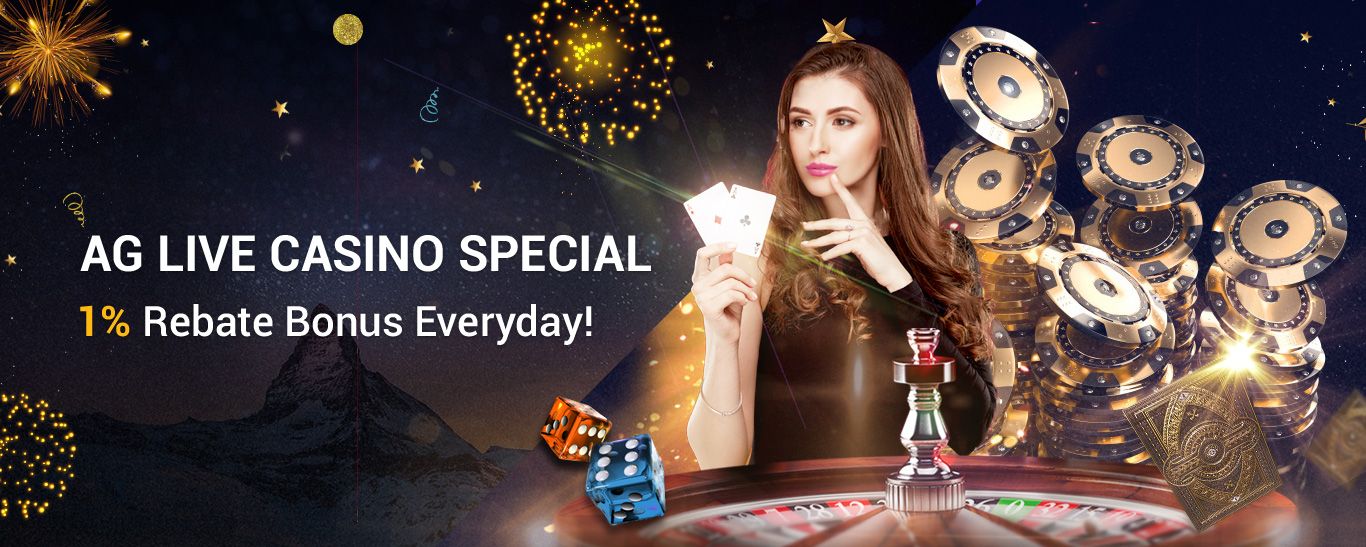 Live casino online
