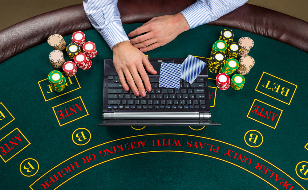 Online gambling
