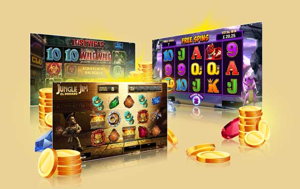 Online slot