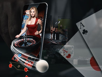 Live casino online