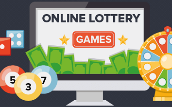 Online lottery